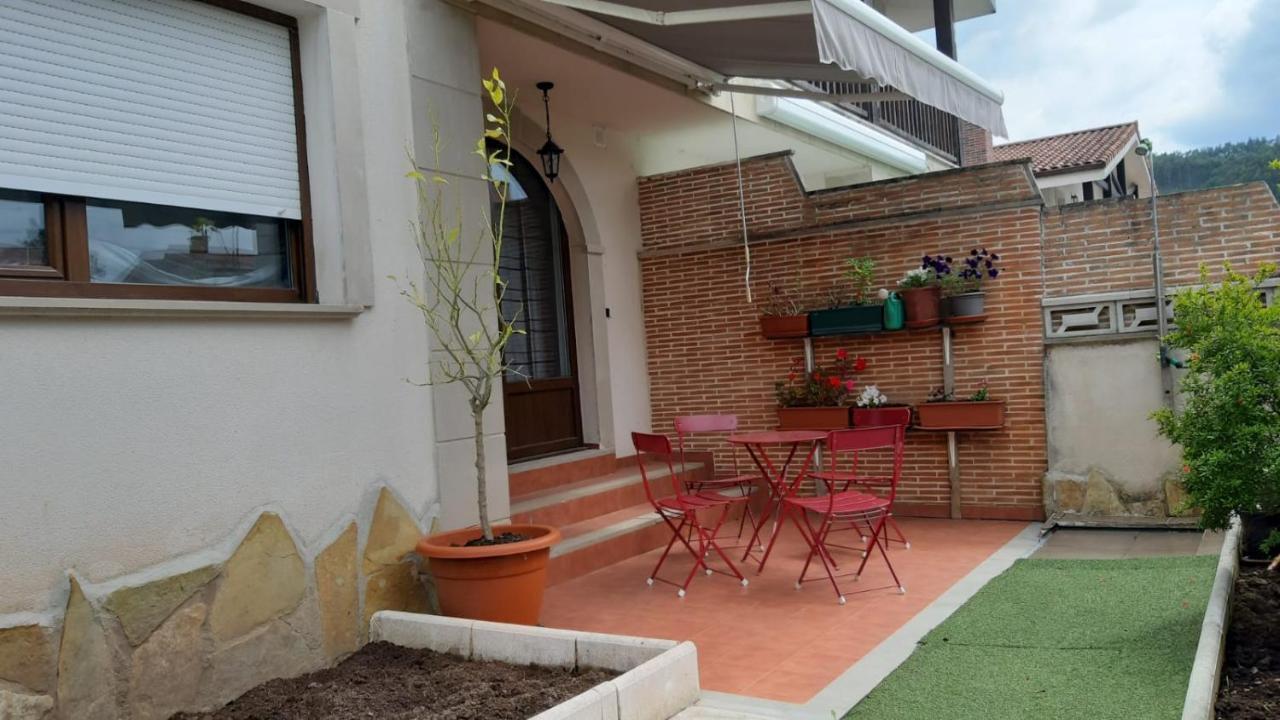 Preciosa casa tranquila Villa Ampuero Exterior foto
