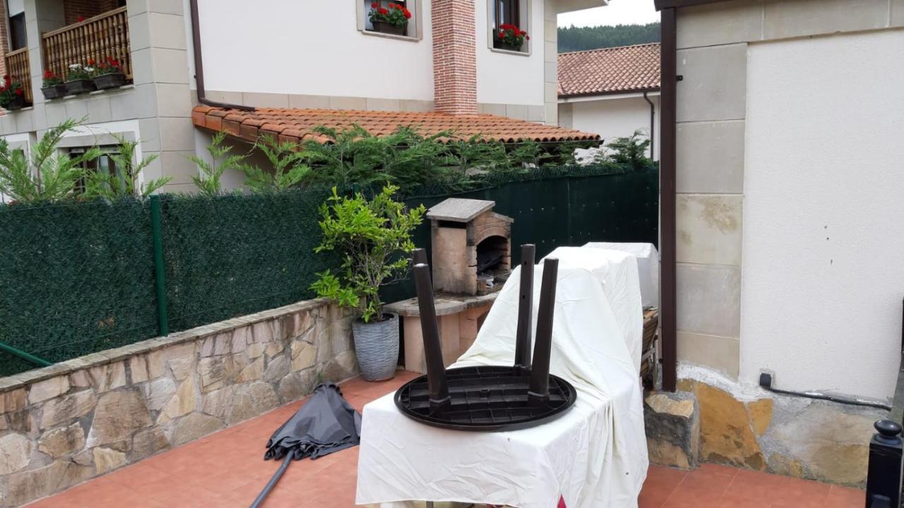 Preciosa casa tranquila Villa Ampuero Exterior foto